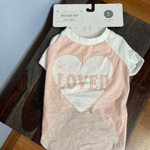 Grayson Pup Dog Wear
